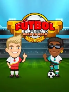  Futbol Break: Head to Head  cover
