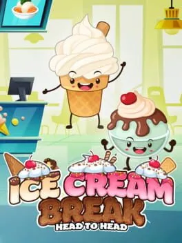 Ice Cream Break: Head to Head  cover
