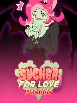  Sucker for Love: Prelude  cover