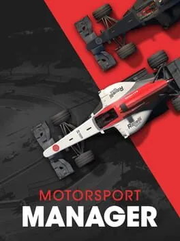 Motorsport Manager  cover