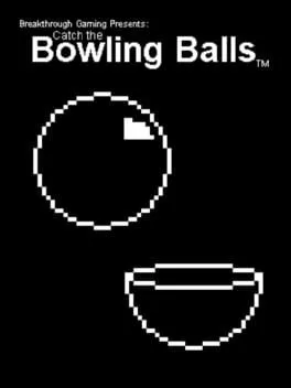 Catch the Bowling Balls  cover