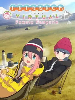  Laid-Back Camp: Virtual - Fumoto Campsite  cover