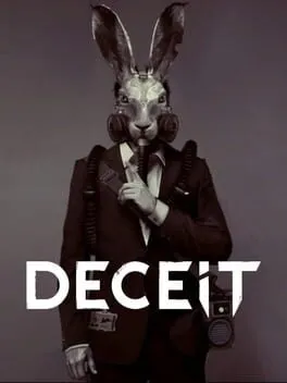  Deceit  cover