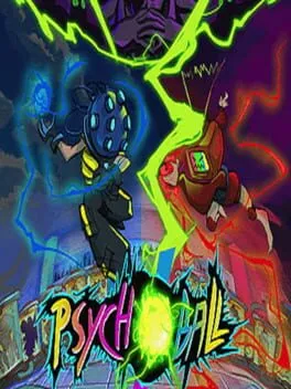  Psychoballs  cover