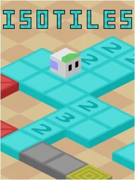  Isotiles - Isometric Puzzle Game  cover