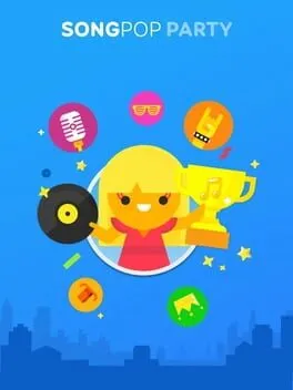  SongPop Party  cover