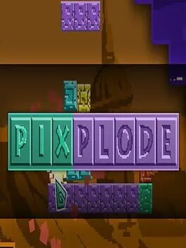 Pixplode  cover