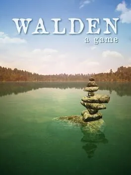  Walden, a game  cover