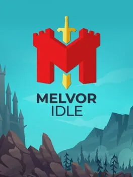  Melvor Idle 梅尔沃放置  cover