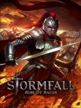  Stormfall: Rise of Balur  cover