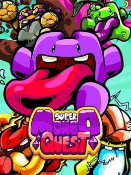 Super Mombo Quest  cover