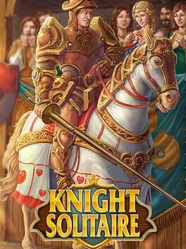  Knight Solitaire  cover