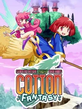  Cotton Fantasy  cover