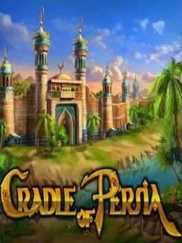  Cradle of Persia  cover