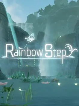  Rainbow Step  cover