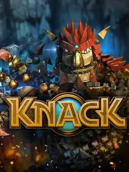  Knack  cover