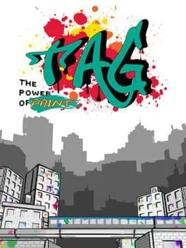  Tag: The Power of Paint  cover