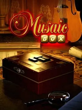  Musaic Box  cover
