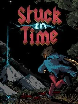  Stuck in Time  cover