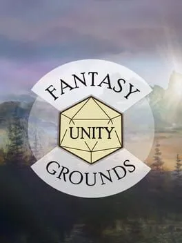  Fantasy Grounds Unity  cover