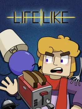  LIFELIKE  cover