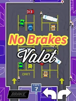  No Brakes Valet  cover