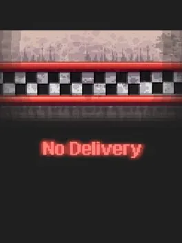 No Delivery  cover