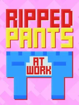  Ripped Pants at Work  cover