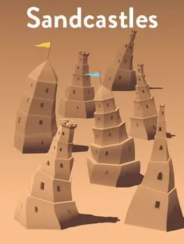  Sandcastles  cover