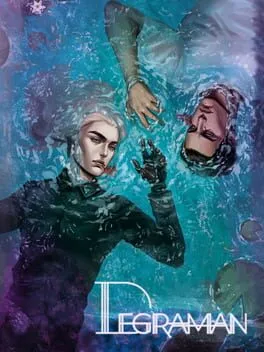  Degraman: Act I - Vincent  cover