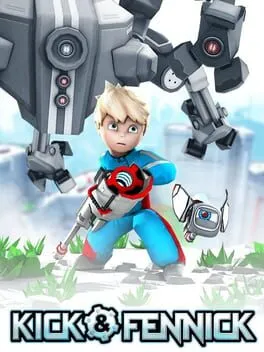  Kick & Fennick  cover