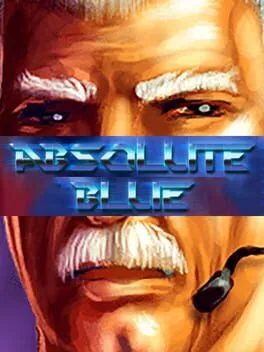  Absolute Blue  cover