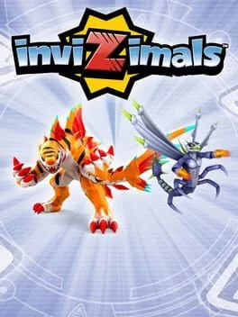 Invizimals  cover