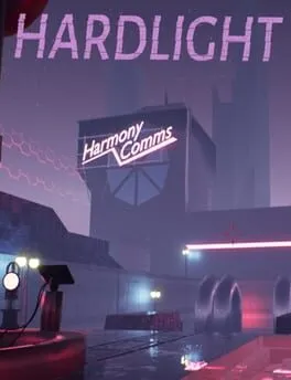  Hardlight  cover