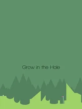  Grow in the Hole  cover