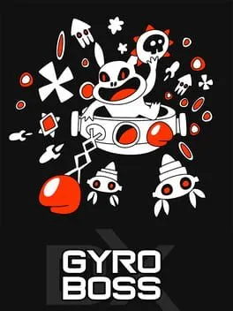  Gyro Boss DX  cover