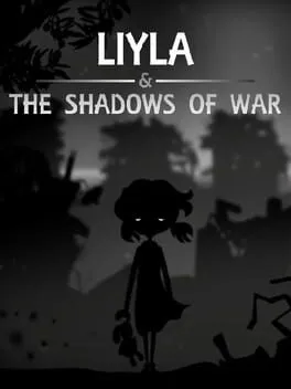  Liyla and the Shadows of War  cover
