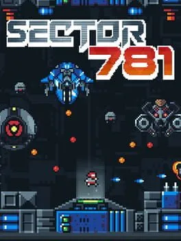  Sector 781  cover