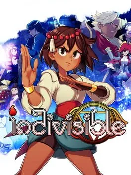  インディヴィジブル 闇を祓う魂たち  cover