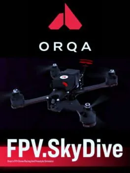  Orqa FPV SkyDive  cover