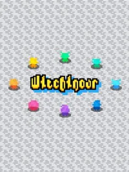  Witchinour  cover