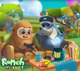  Ranch Planet  cover