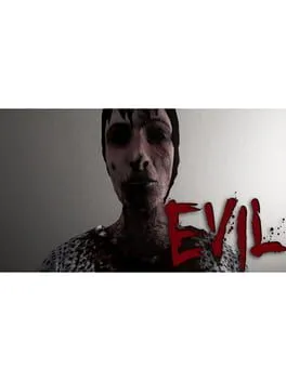  Evil  cover