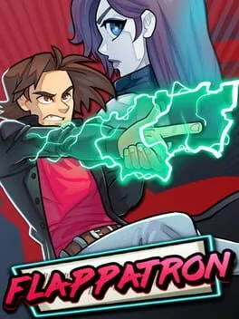 Flappatron  cover