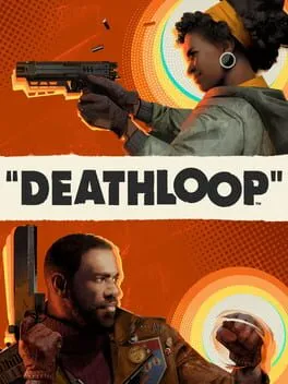  DEATHLOOP  cover