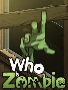  Who Is Zombie  cover