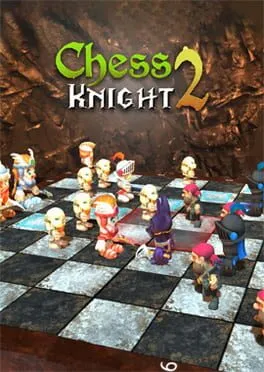  Chess Knight 2  cover