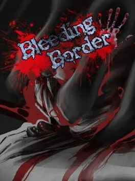  Bleeding Border  cover