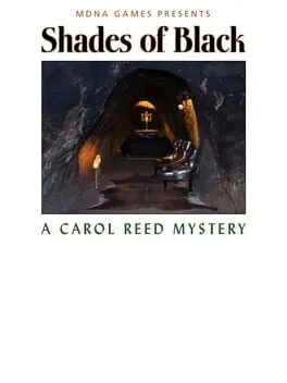  Shades of Black  cover