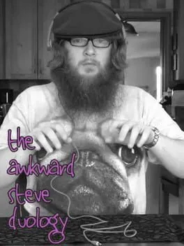 The Awkward Steve Duology  cover